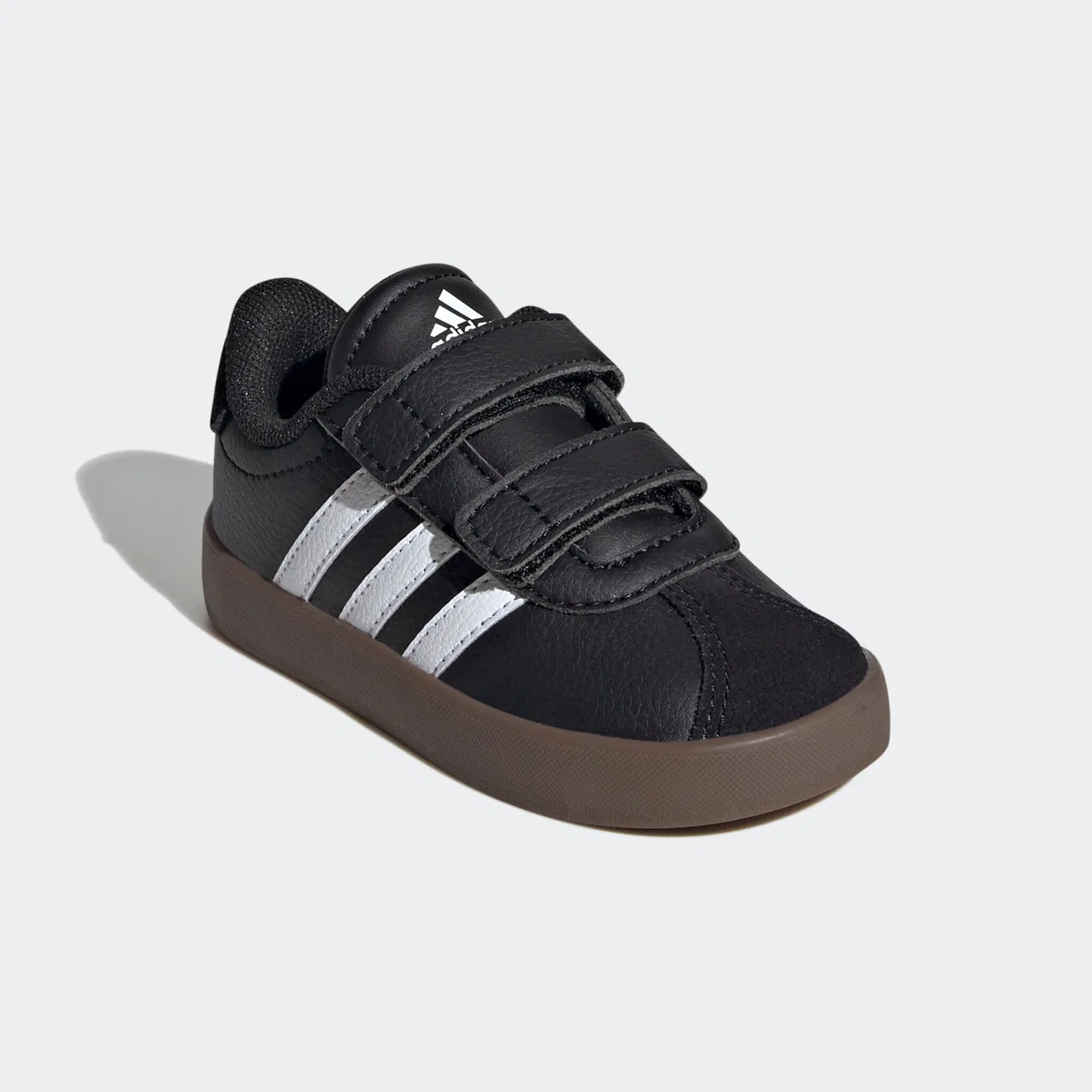 Детские спортивные кроссовки с дизайном от Samba Adidas Sportswear, Core Black/Ftwr White/Core Black