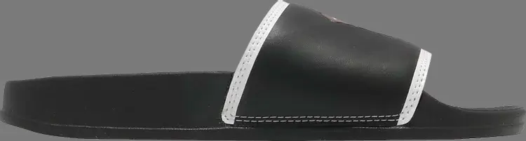 

Кроссовки oioi x classic slide 'black white' Reebok, черный