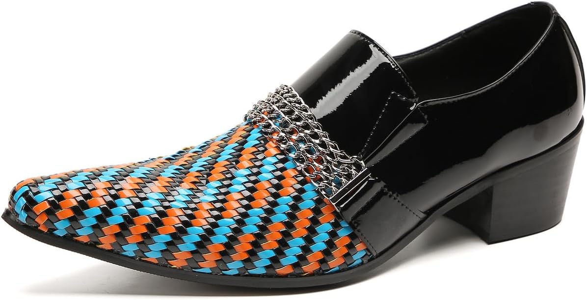 

Мужские лоферы Santimon без шнурков, синий