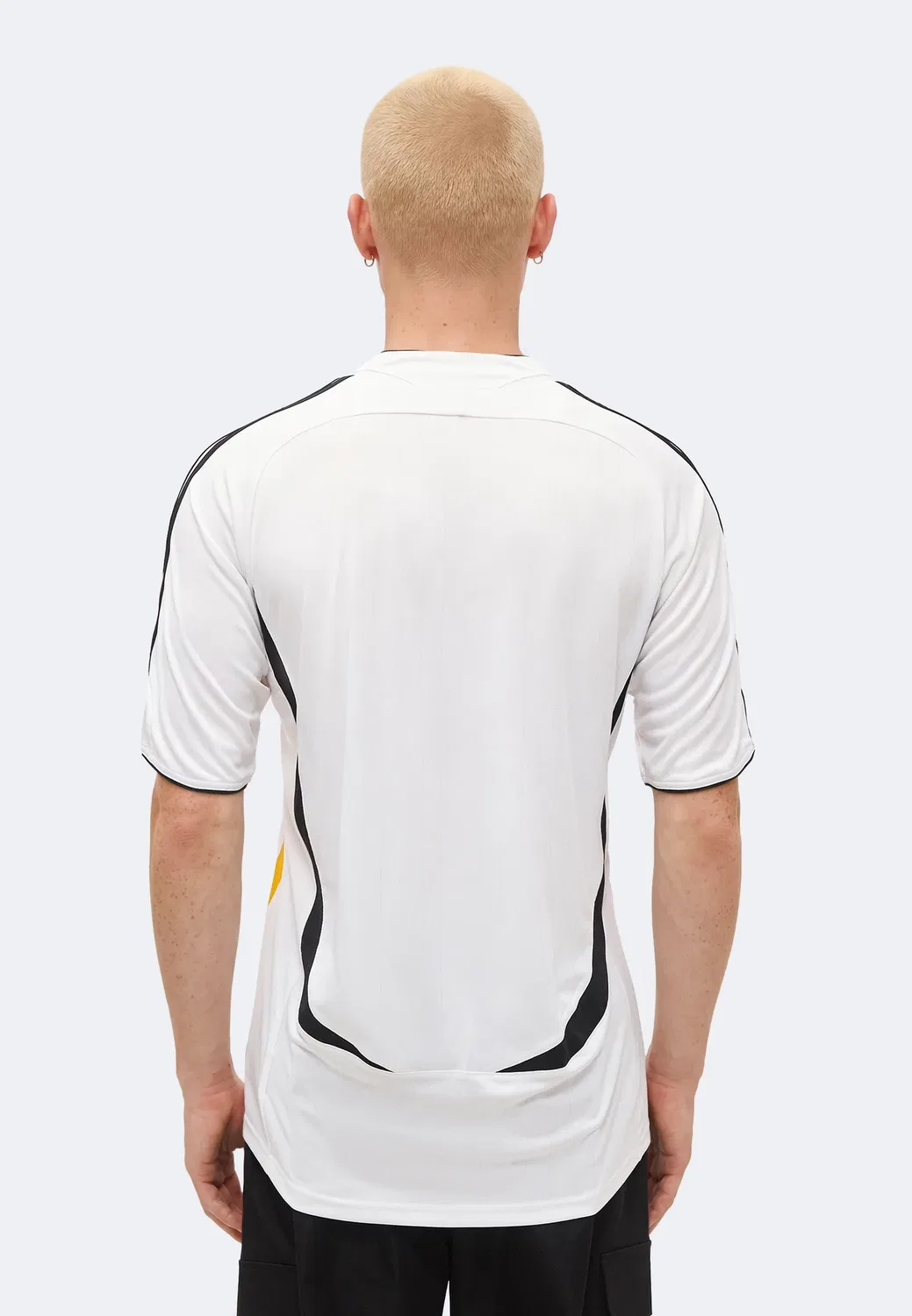 Домашняя футбольная форма сборной Германии 2006 года Adidas Originals, White — фото 3