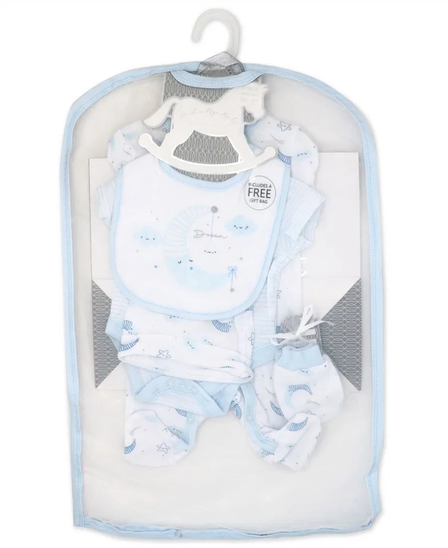 Комплект одежды для новорожденного Rock-A-Bye Baby Boutique, Dreaming Moon — фото 2