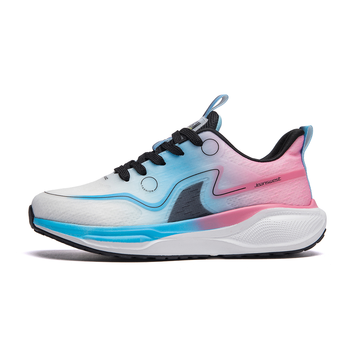 

Легкие и дышащие низкие кроссовки для беска Unisex JEANSWEST, белый