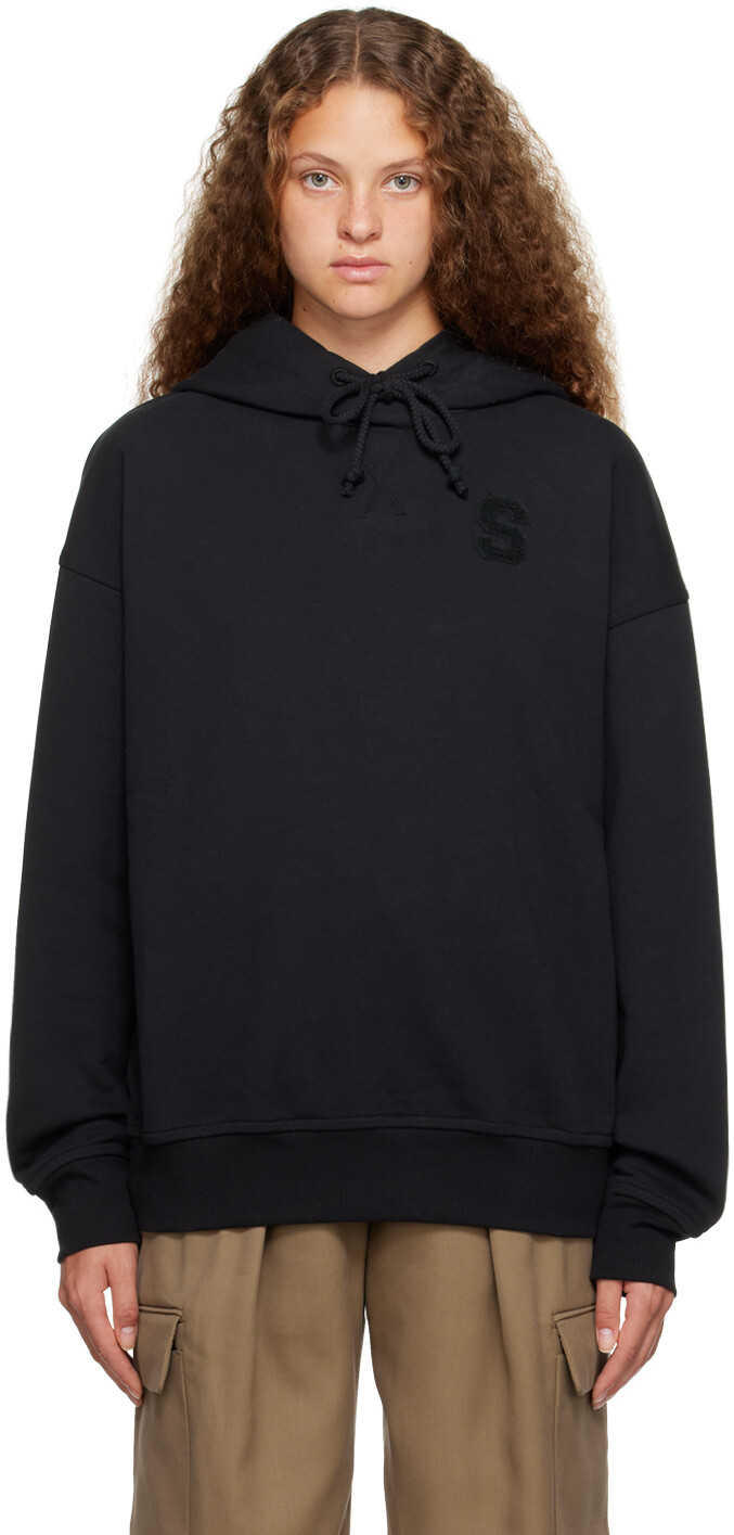 

Черный худи Globo Sportmax