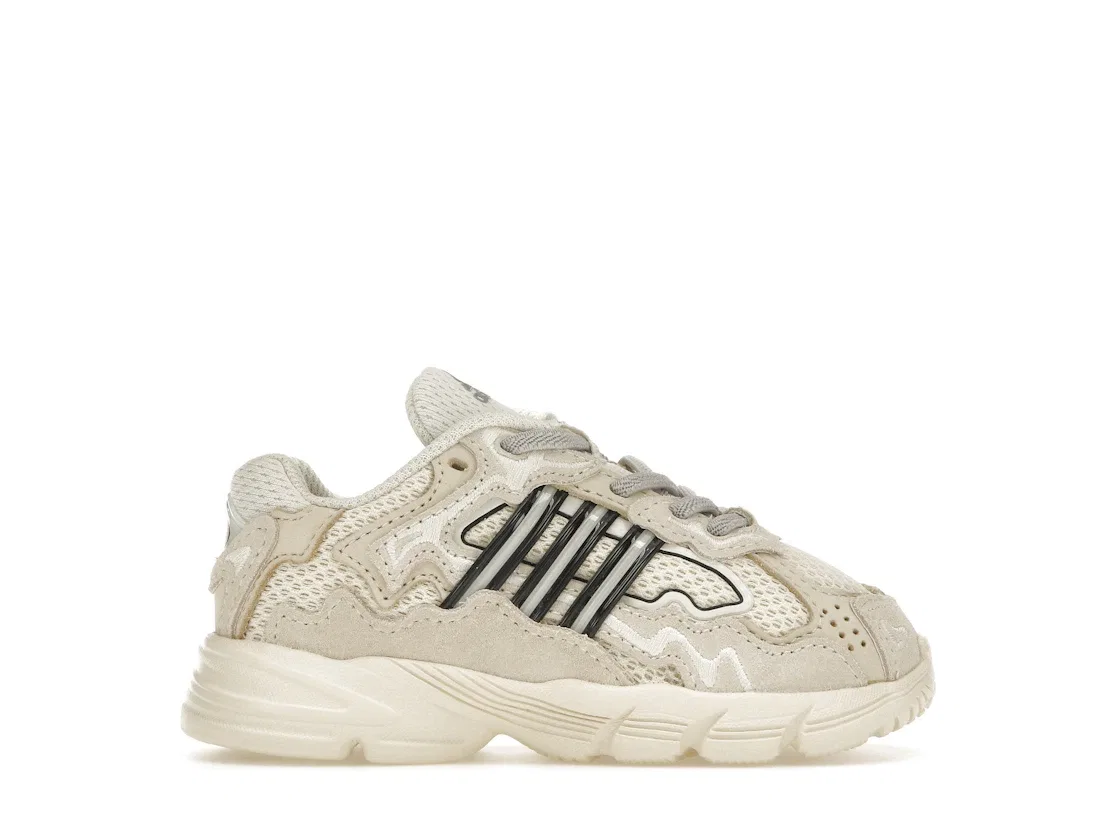 Детские кроссовки lifestyle Adidas Response CL Bad Bunny, Wonder White Cream White Clear Granite