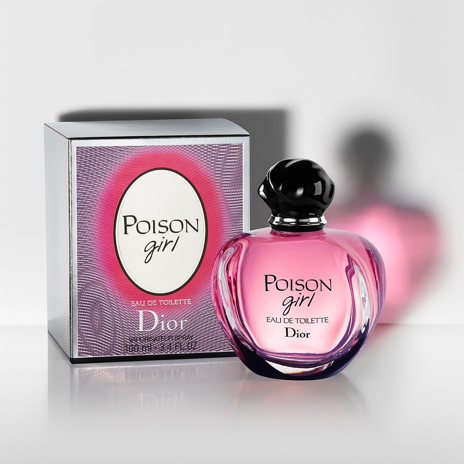 Dior Poison Girl Туалетная вода — фото 2