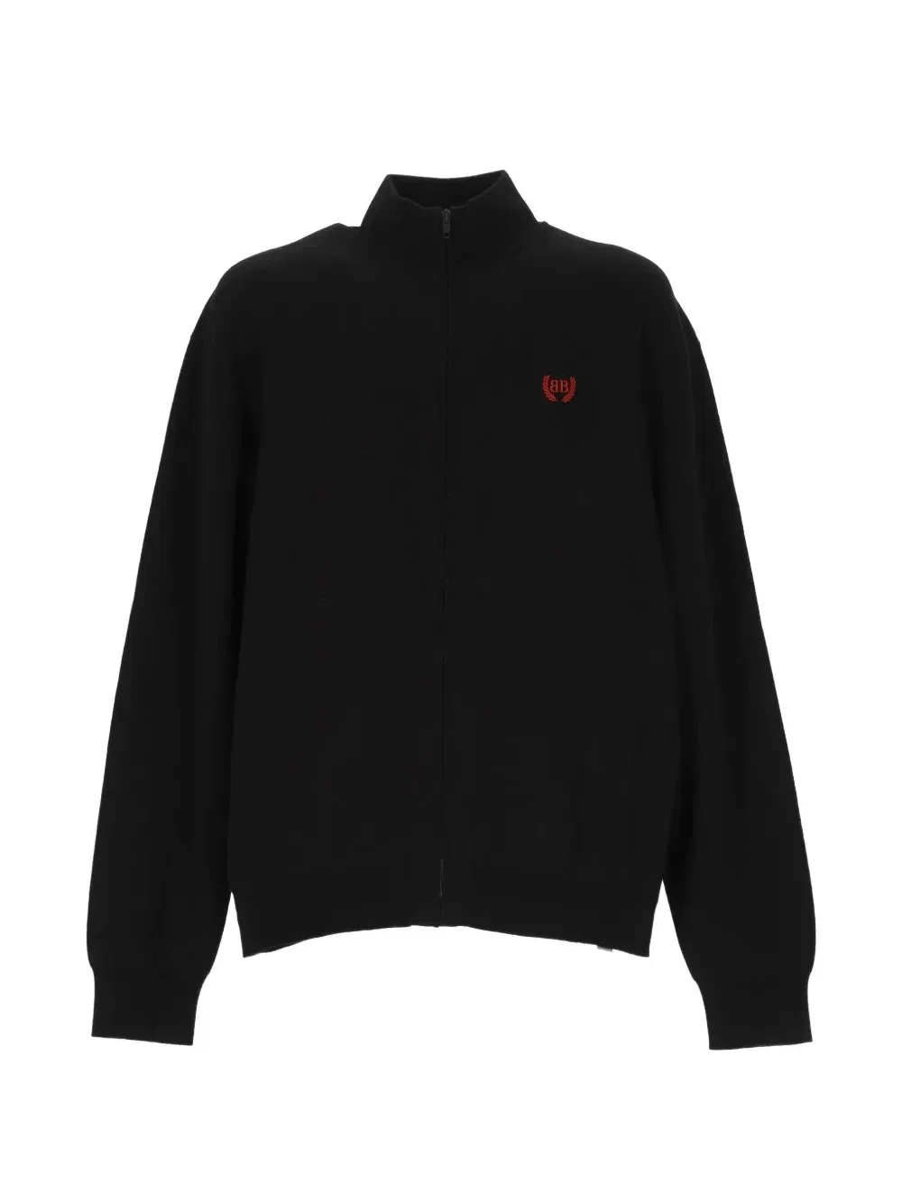 Свитер Balenciaga черный
