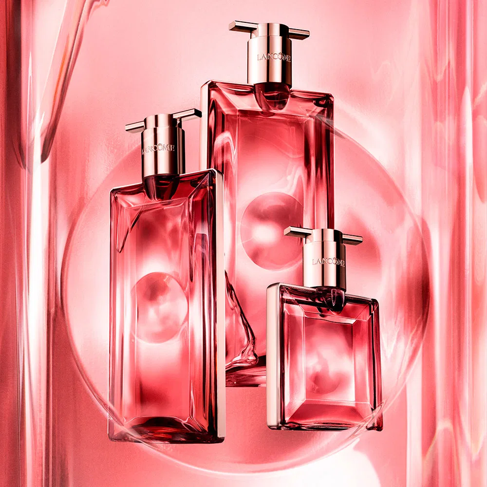 Духи женские Eau de Parfum Intense 100 мл Idôle Power Lancôme — фото 4