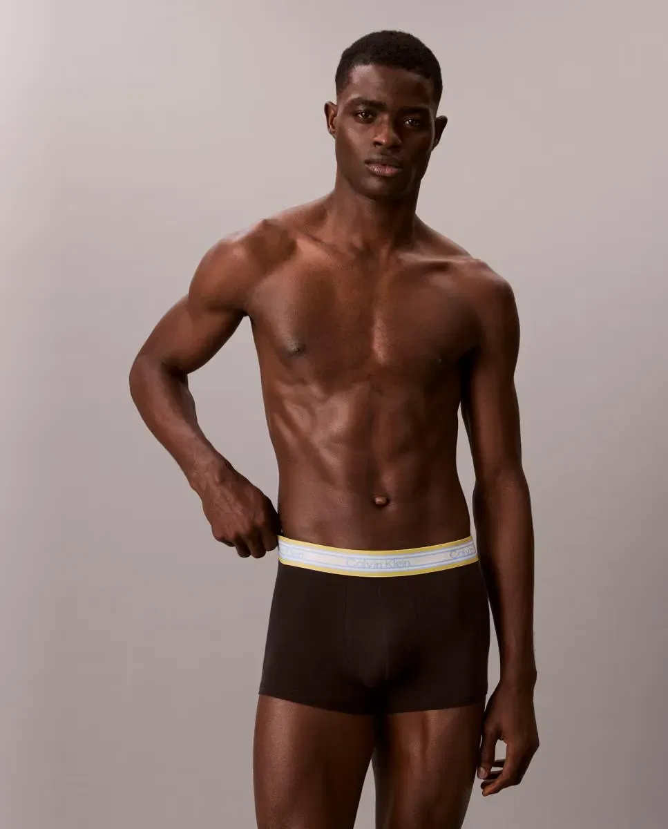 Мужской комплект трусов-боксеров Calvin Klein, Multicolor — фото 2