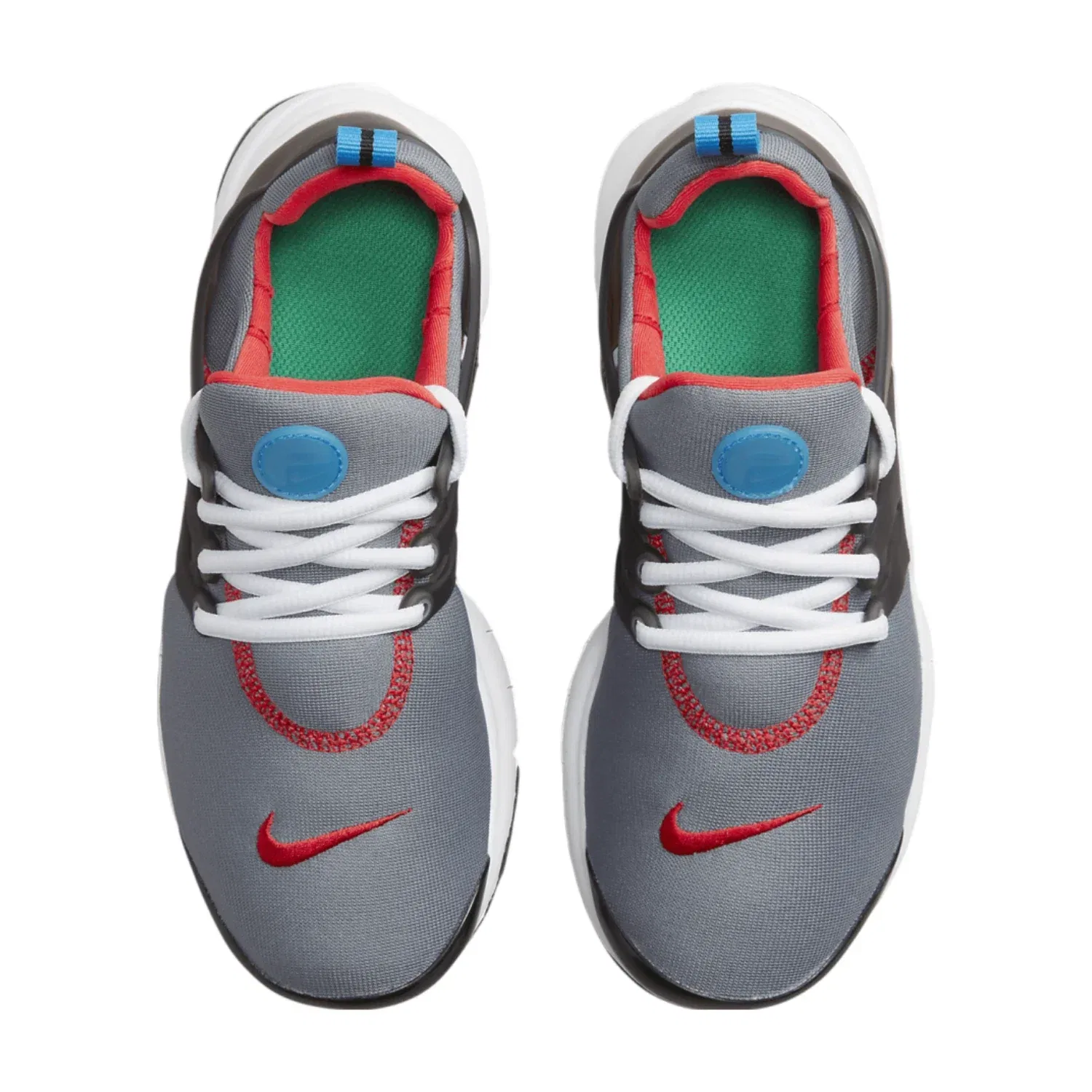 Детские кроссовки Nike Presto 833875-019, серый — фото 4