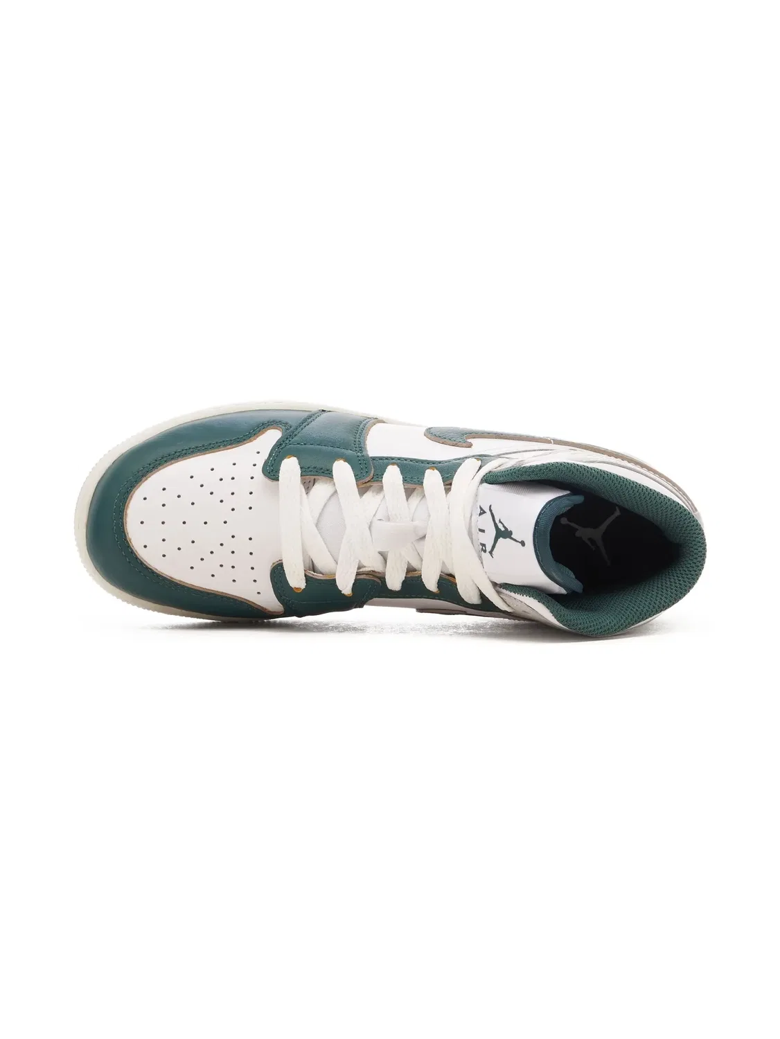 Кроссовки Jordan 1, белый — фото 4