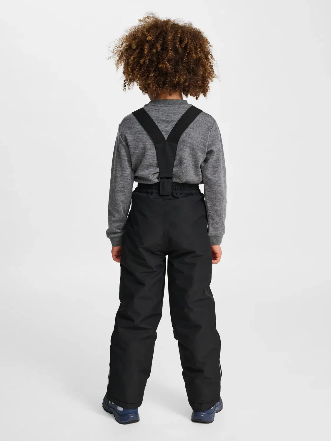 Снежные штаны Hummel, Black — фото 2
