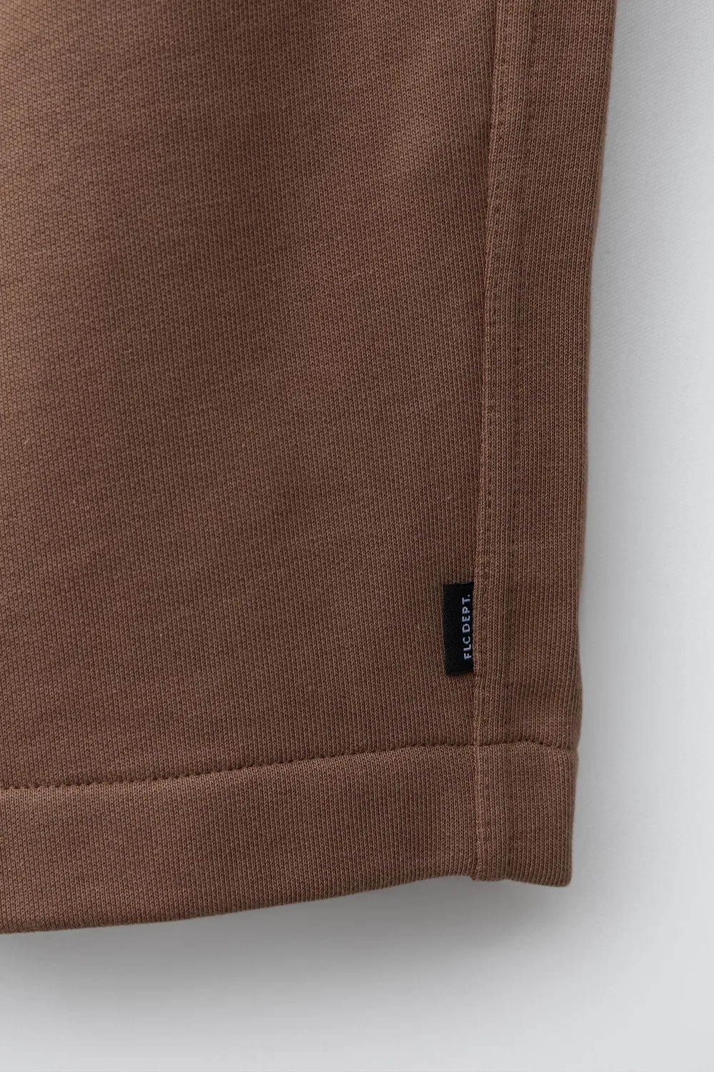 Простые бермудские шорты ZARA, Light Brown — фото 4
