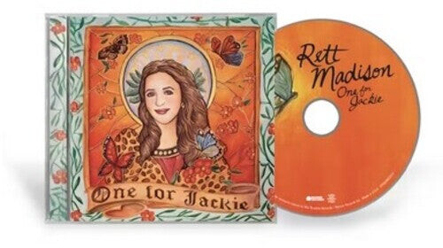 

CD диск Madison, Rett: One For Jackie