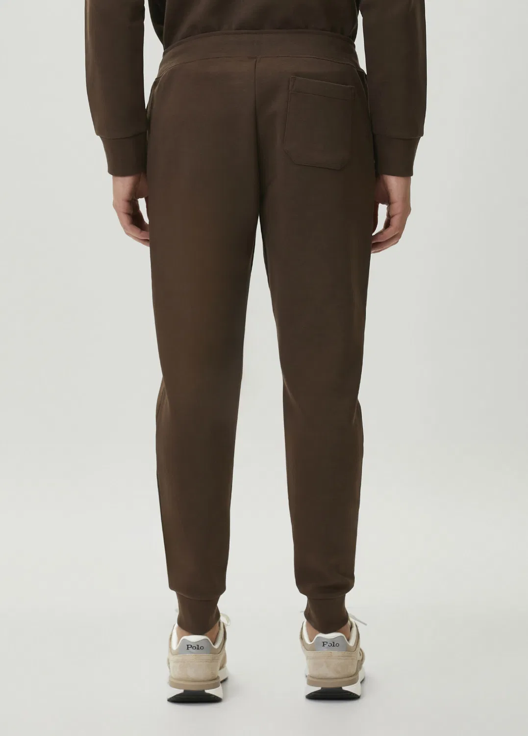 Джоггеры Polo Ralph Lauren, brown — фото 3