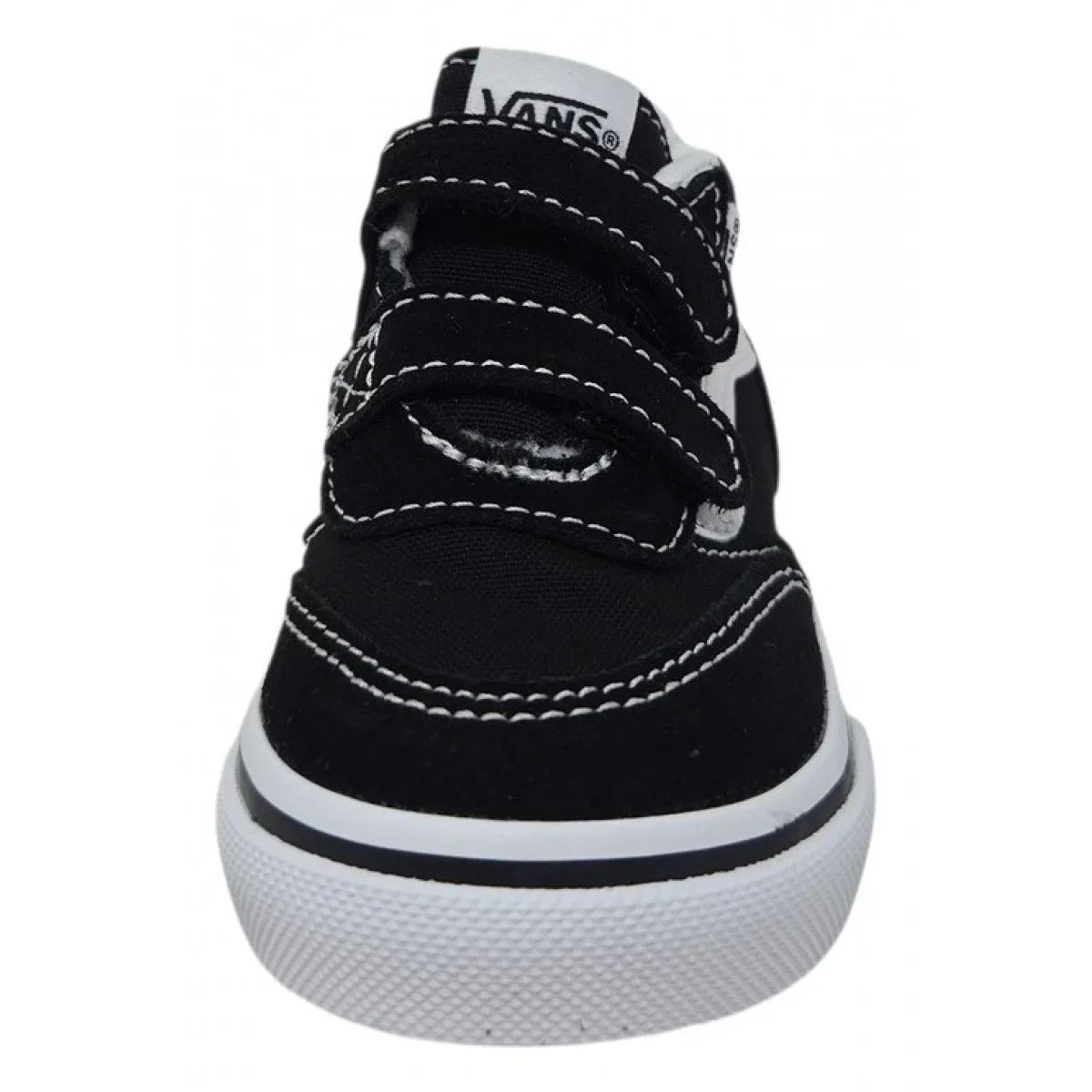 Кроссовки низкие Brooklyn Mid Vans, черный — фото 2