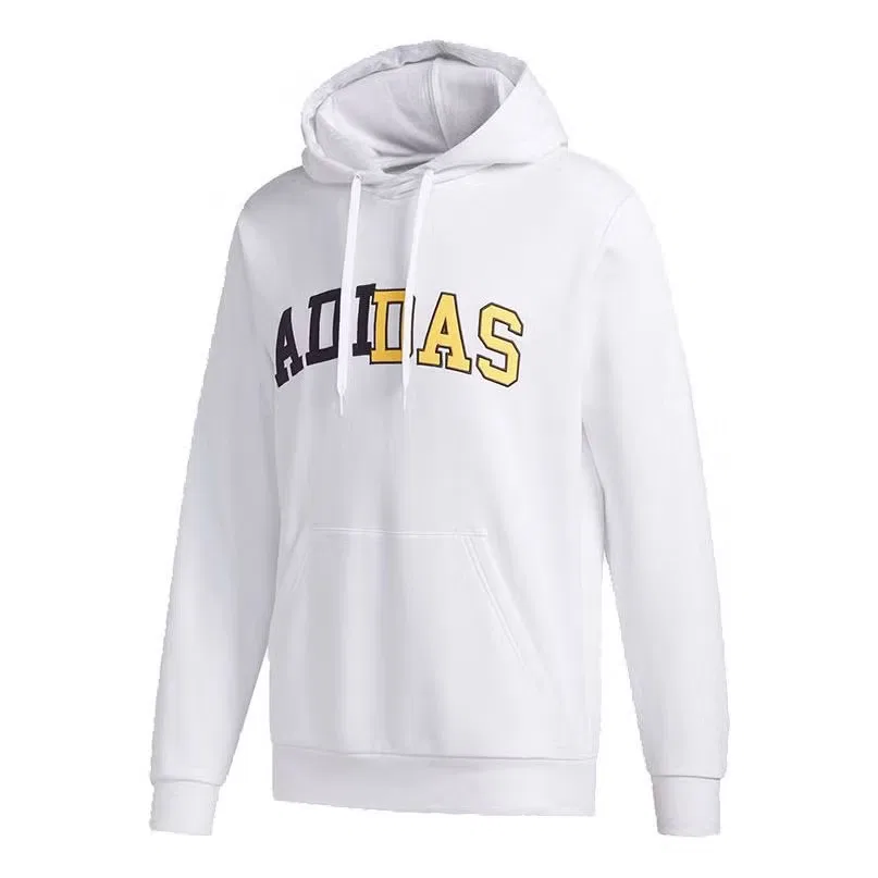 Худи спортивное Collegiate Hdy Adidas, белый
