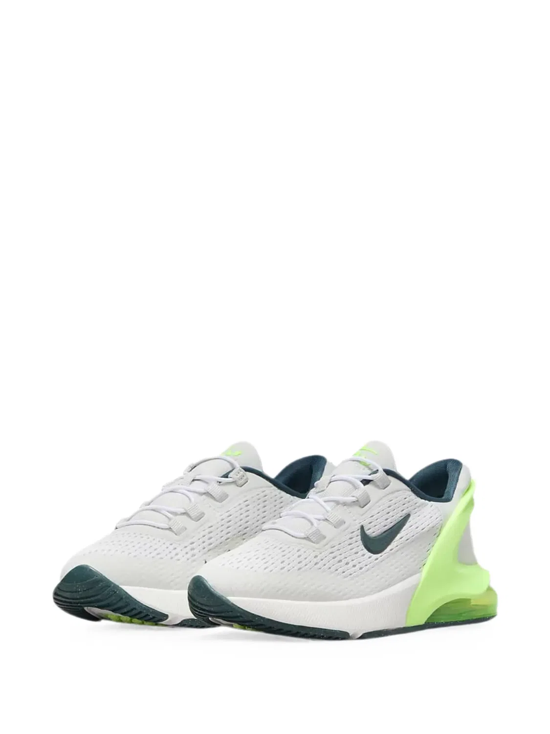 Кроссовки Air Max 270 GO Nike, белый — фото 4