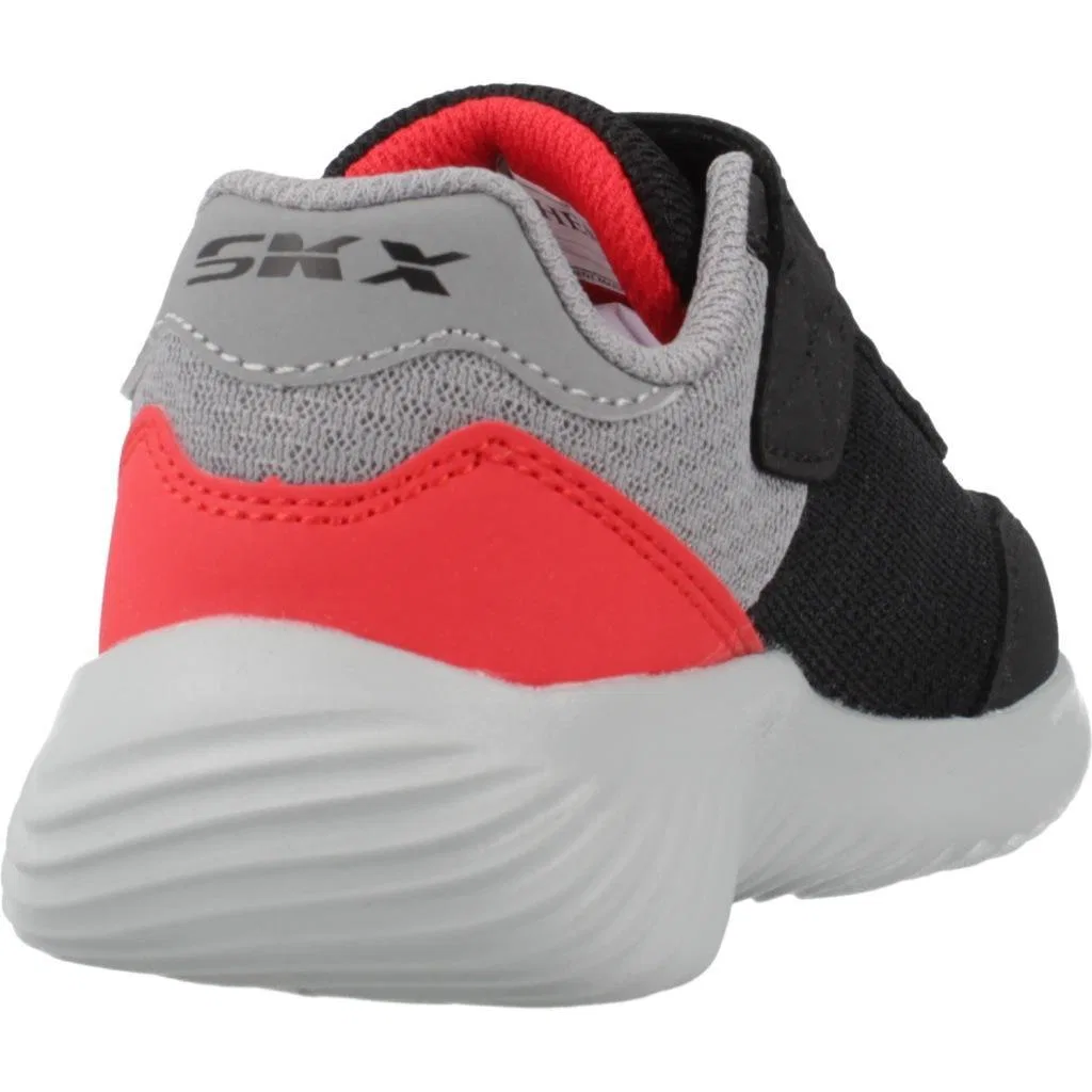 Детские кроссовки Skechers Bounder - Trezic, Schwarz — фото 3