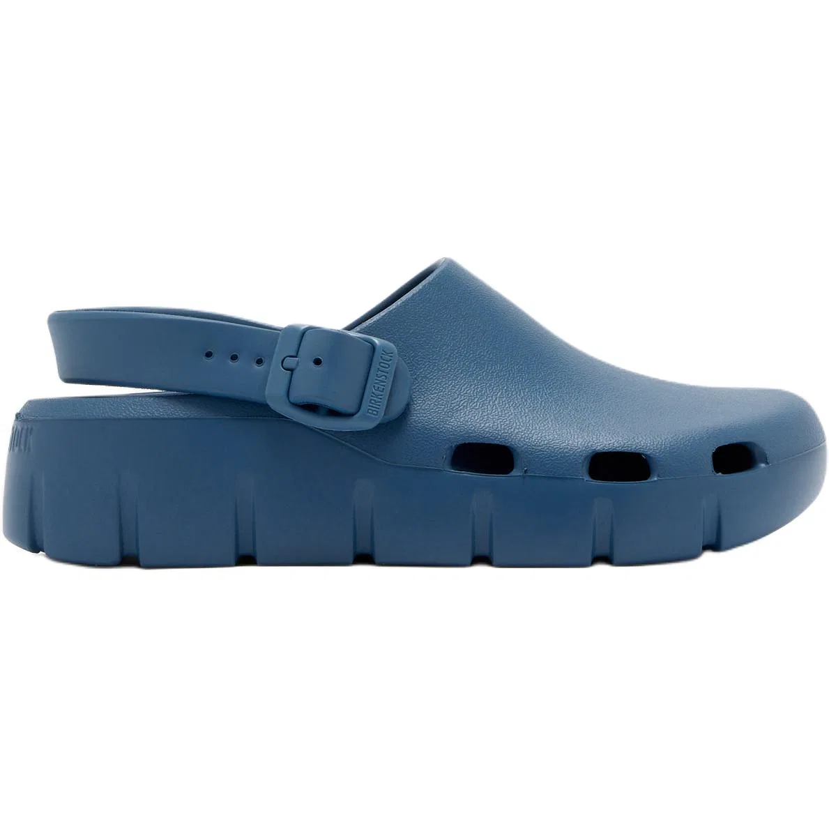 Детские сабо Clogs, модель Flow, Birkenstock, Blue — фото 3