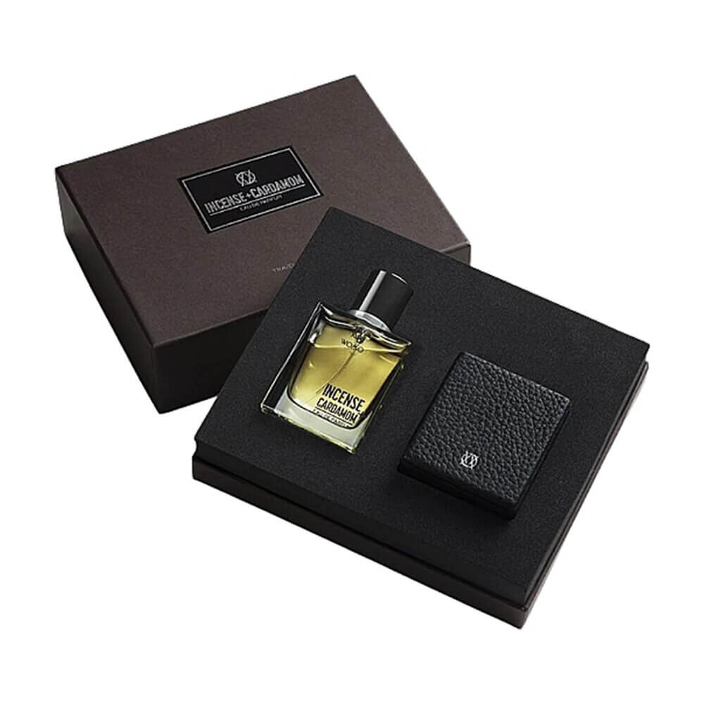Парфюмерная вода Womo Incense + Cardamom Travel Edition, 100 мл — фото 3