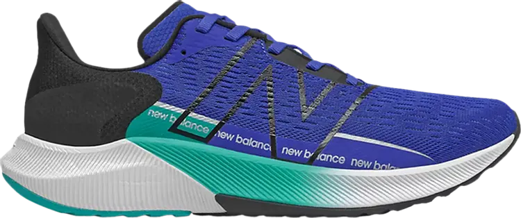 

Кроссовки New Balance FuelCell Propel v2 'Team Royal', синий
