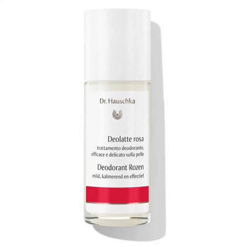 Дезодорант-молочко Dr. Hauschka Rose, 50 мл