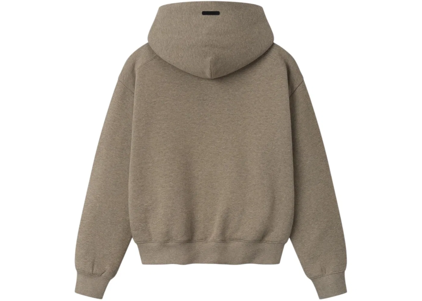 Мужской худи Classic Hoodie Fear of God, Homestead Heather — фото 2