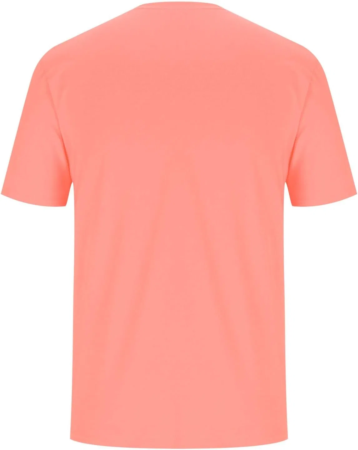 Мужская спортивная футболка с V-образным вырезом Athletic, Pink — фото 3