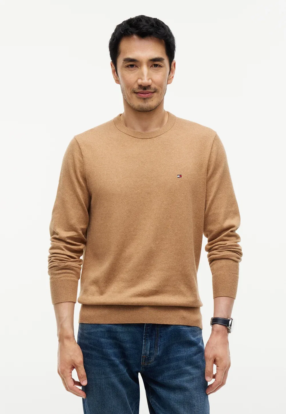 Джемпер Tommy Hilfiger, Safari Heather