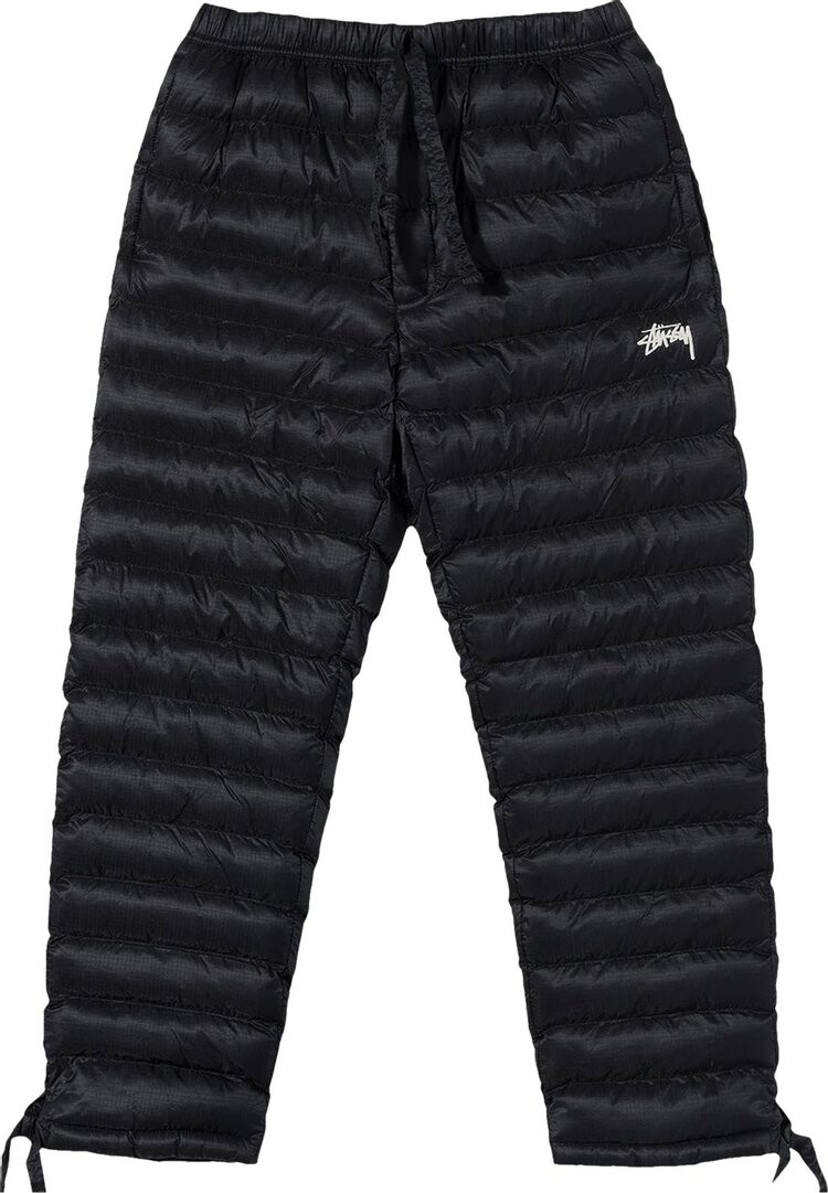 

Брюки Nike x Stussy Insulated Pant 'Black', черный