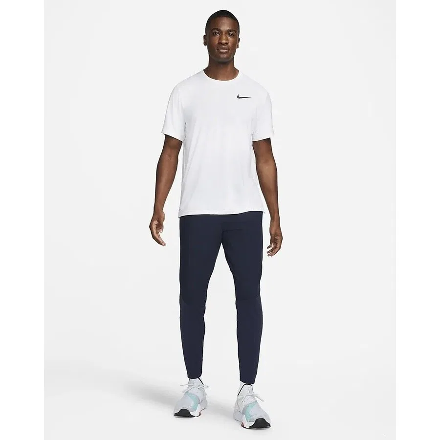Спортивные брюки для тренировок Dri Fit Training Nike, Темно-синий — фото 3