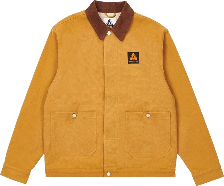

Куртка Palace x AMG 2.0 Work Jacket 'Caramel', загар, Оранжевый, Куртка Palace x AMG 2.0 Work Jacket 'Caramel', загар