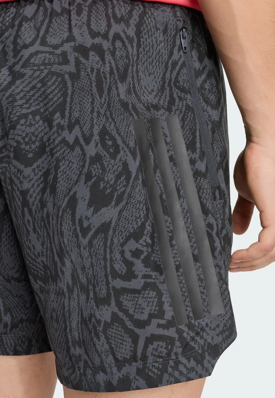 Спортивные брюки ADIDAS PERFORMANCE Regular Workout Pants 'D4T PrimeLift' в цвете антрацит — фото 4