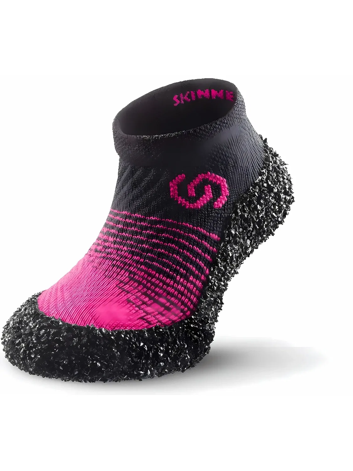 Носки-обувь с принтом Kids Line 2.0 Skinners, розовый