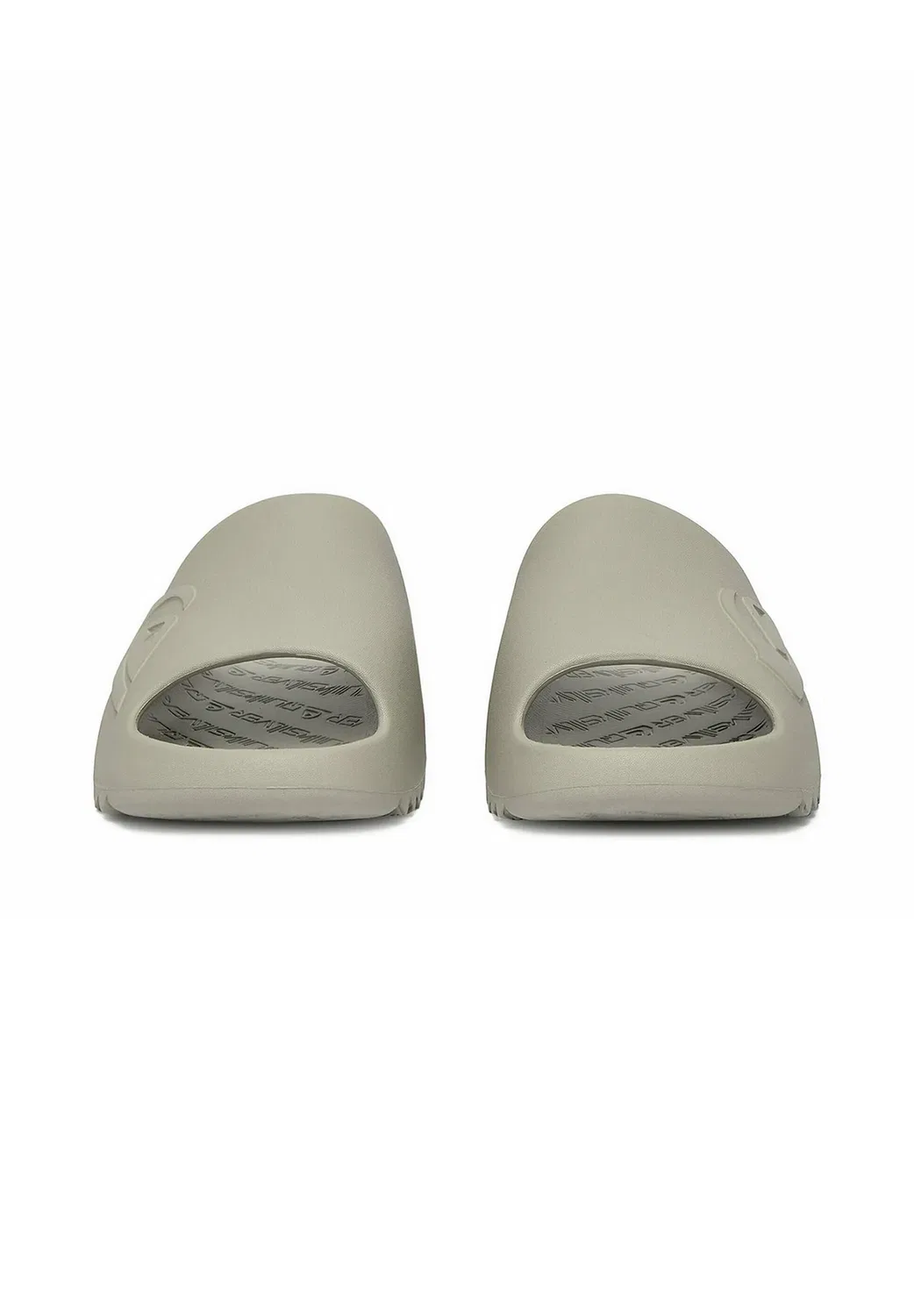 Шлепанцы для мальчика 5906751925157 - горки для бассейна Quiksilver, Gray — фото 3