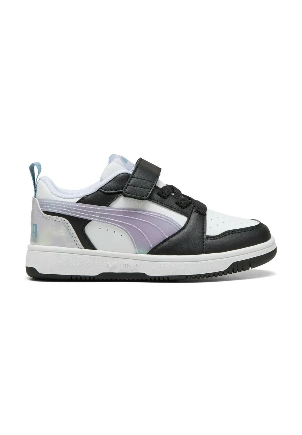 Rebound v6 lo spacebelle ac+ps - кроссовки Puma, Nero