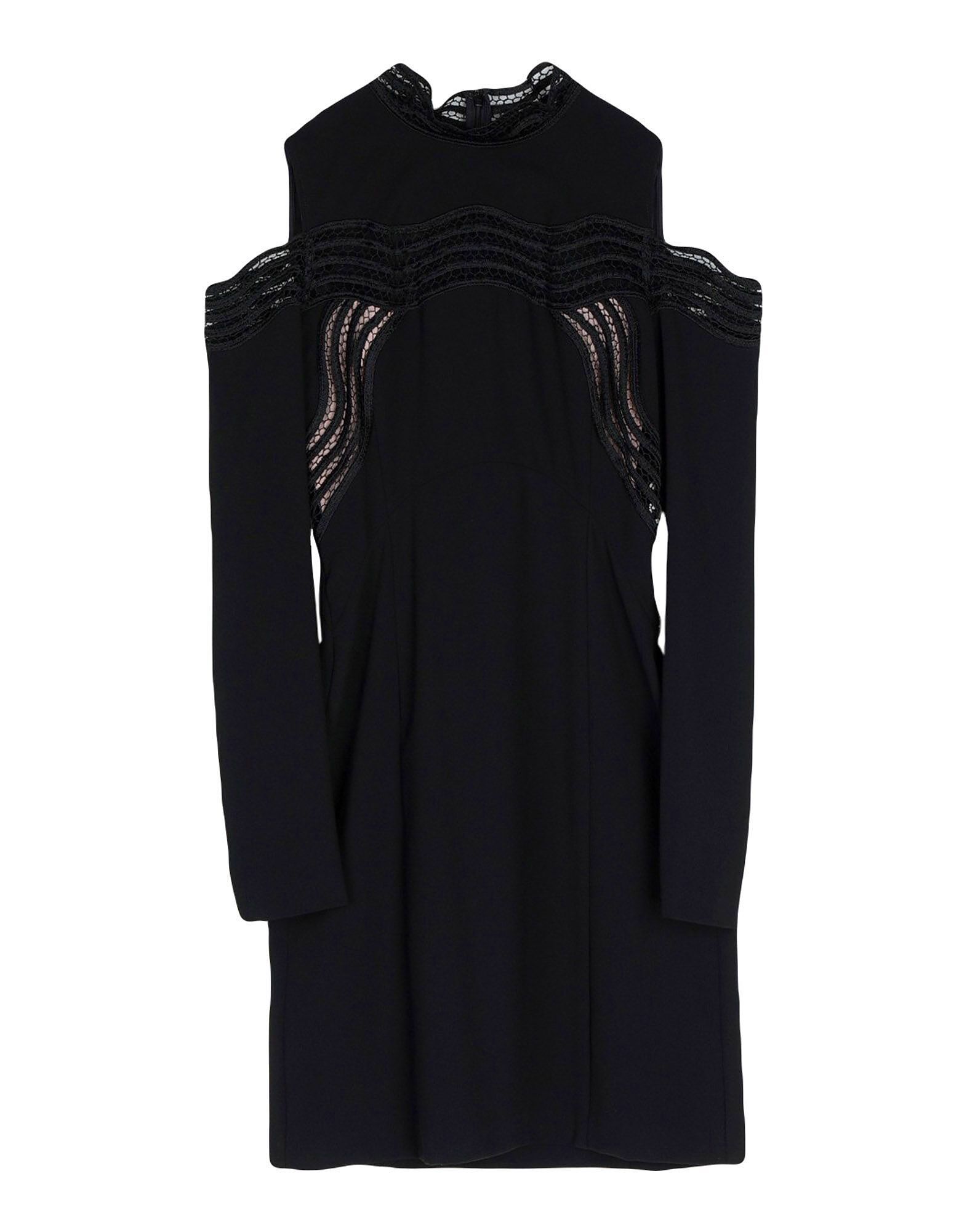 

Мини-платье Pinko, черный