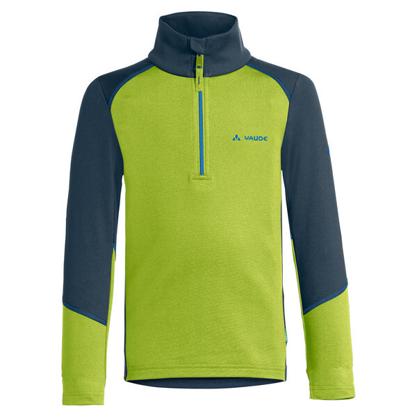 

Толстовка Vaude, цвет Chute Green