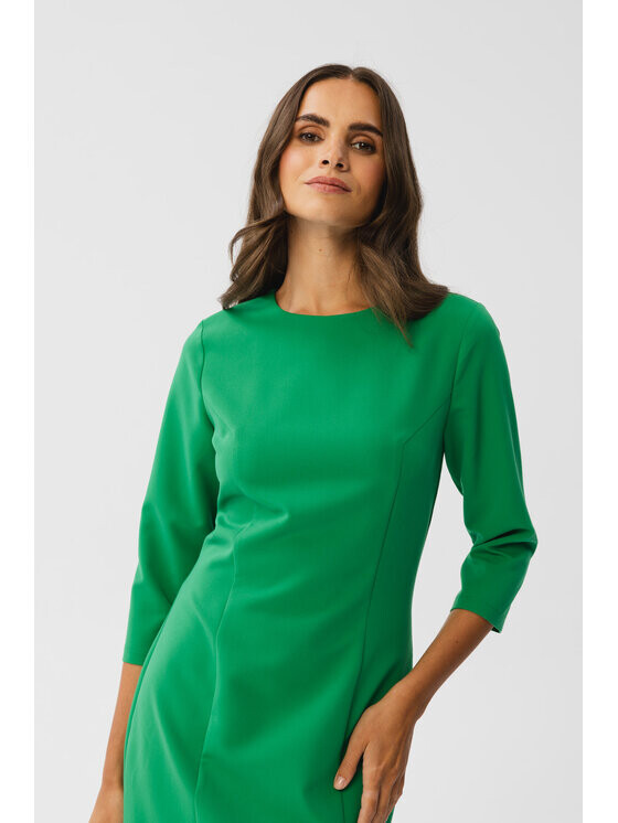 

Коктейльное платье modern fit Stylove, зеленый