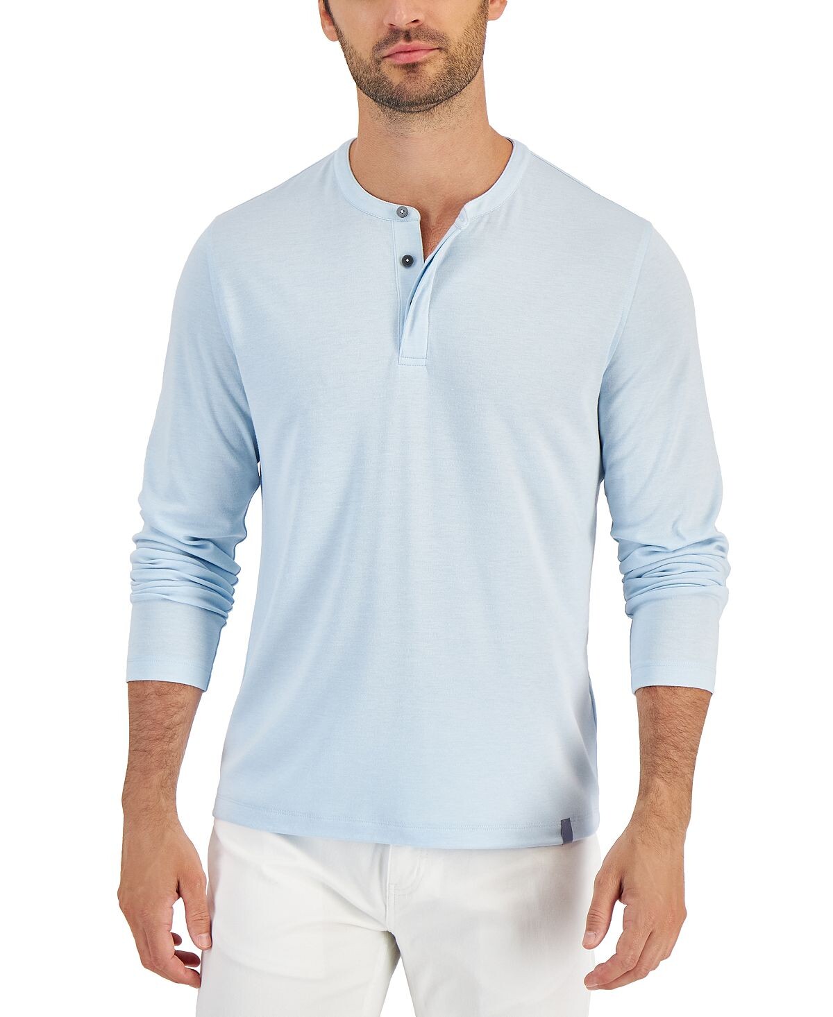 

Мужские кроссовки alfatech solid henley, созданные для macy's Alfani, мульти