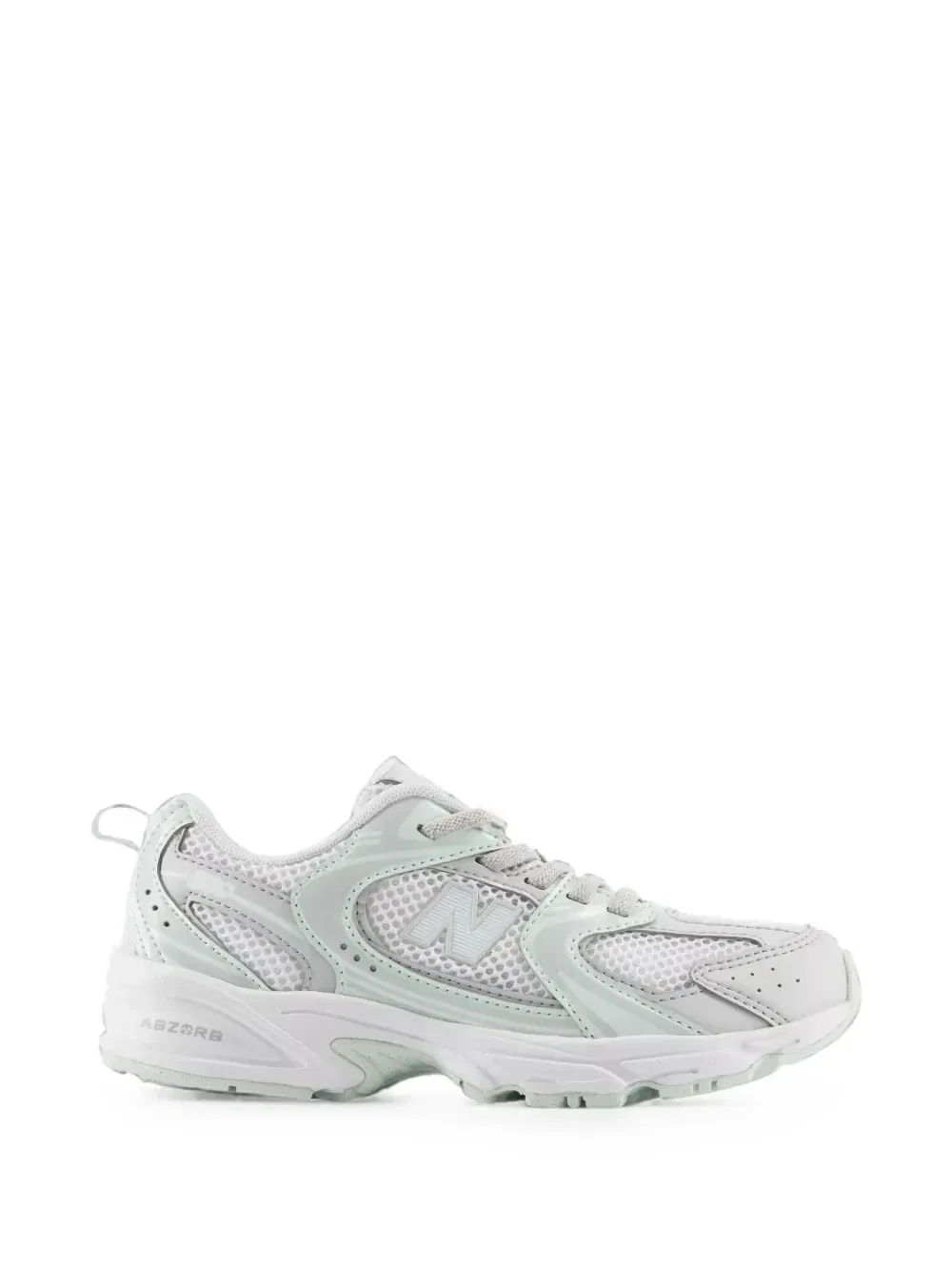 Кроссовки 530 Bungee New Balance Kids, белый