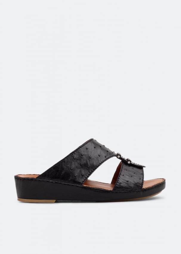 

Сандалии PRIVATE COLLECTION Baguettes sandals, черный