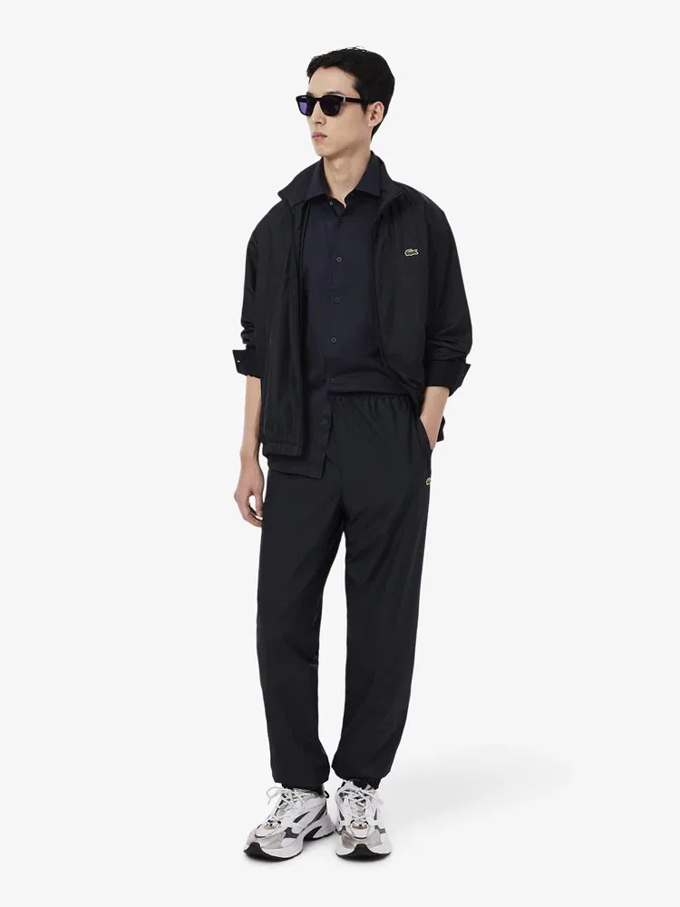 Рубашка с длинным рукавом Easy Care LACOSTE, Navy — фото 4