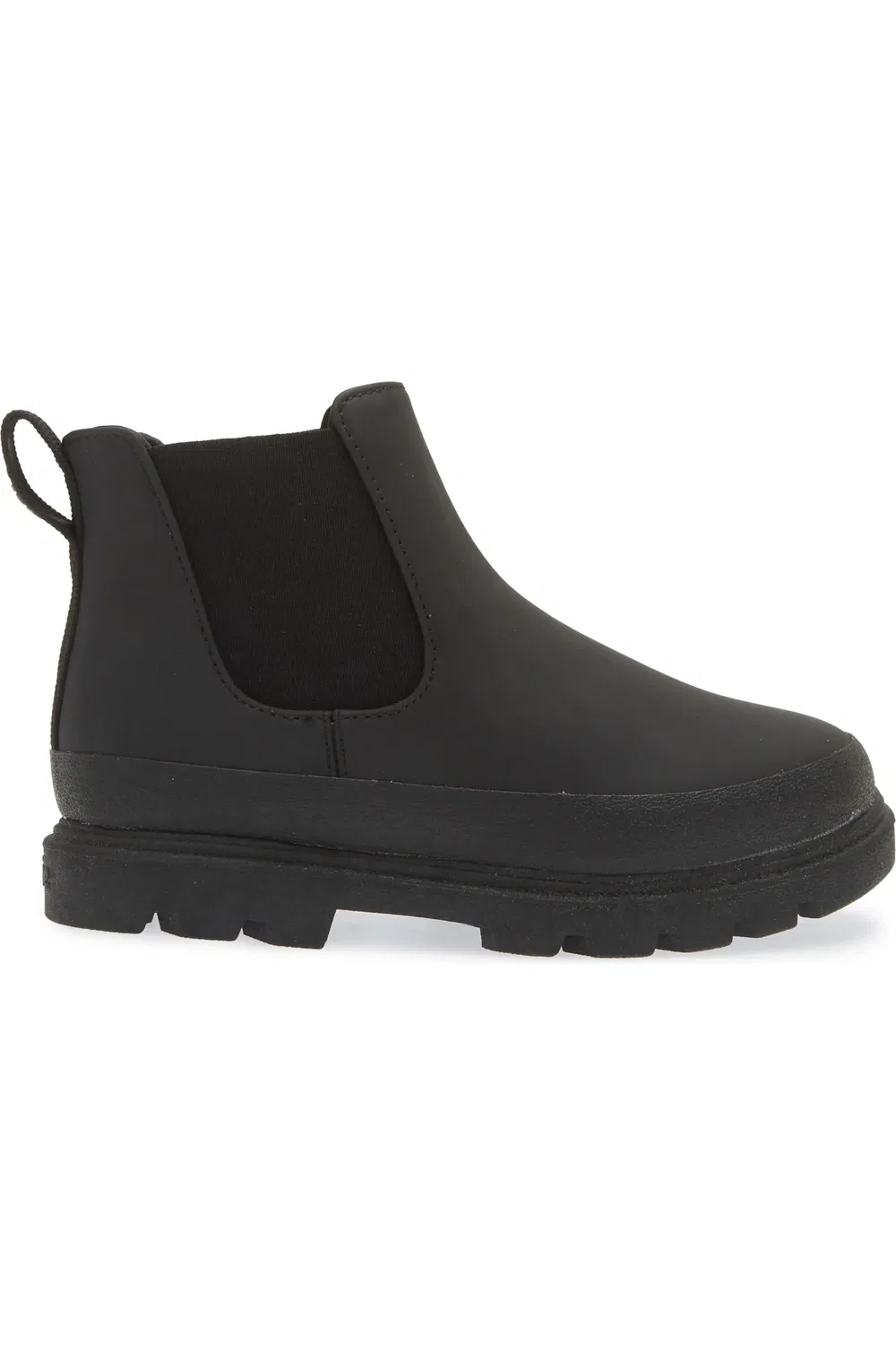 Сапоги челси детские водонепроницаемые Kensington Native Shoes, Jiffy Black/Jiffy Black — фото 3
