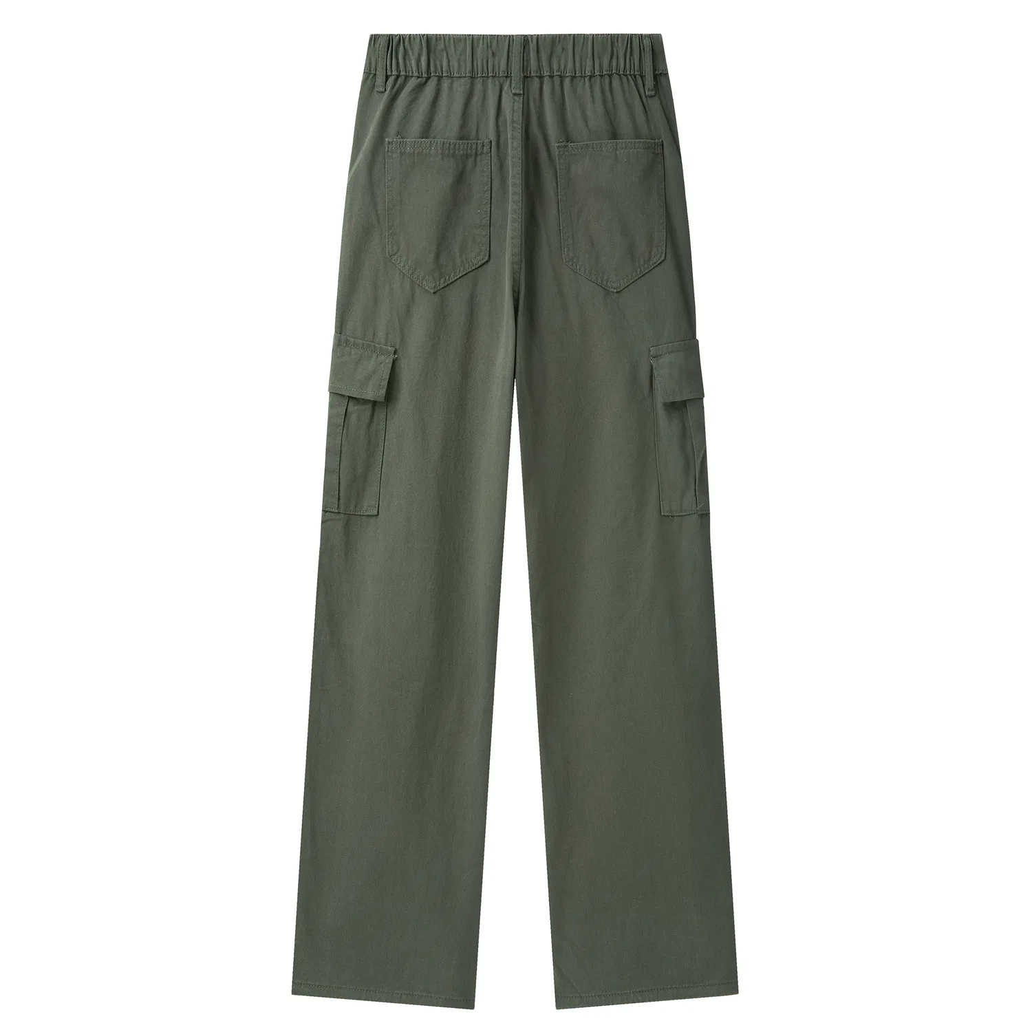 Детские джинсы карго с принтом Unisex Moderate Cargo Pants MUSCLETECH — фото 4