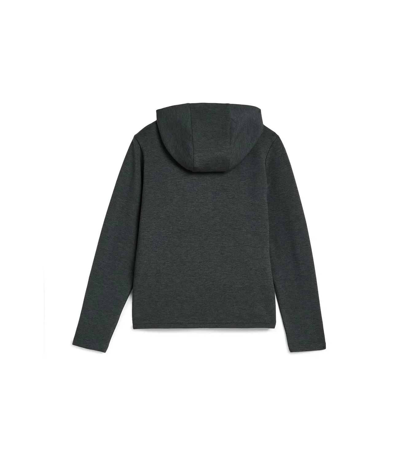 Уютная толстовка на молнии из трикотажа Flexknit (для малышей/детей постарше) Primary Kids, Asphalt — фото 2