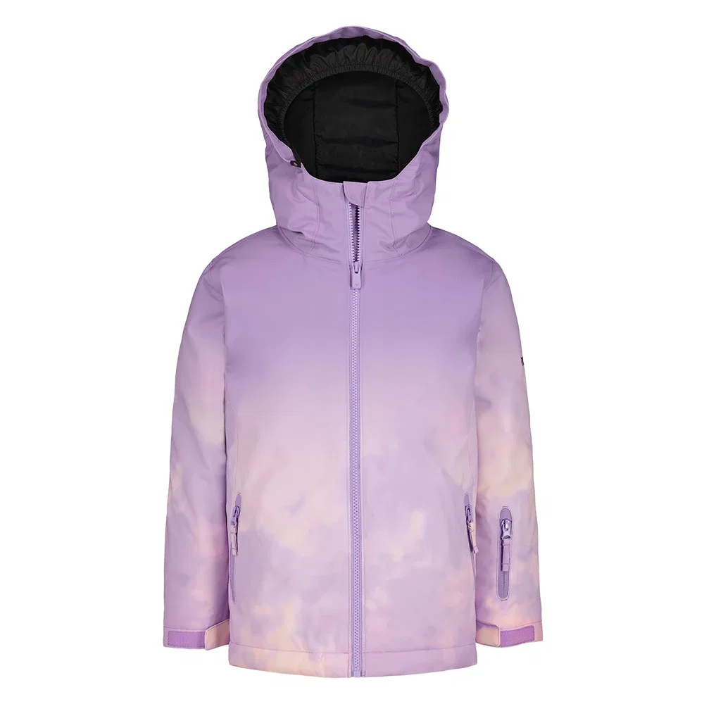 Утепленная сноубордическая куртка Bluebird Roxy, Sunlit Allium