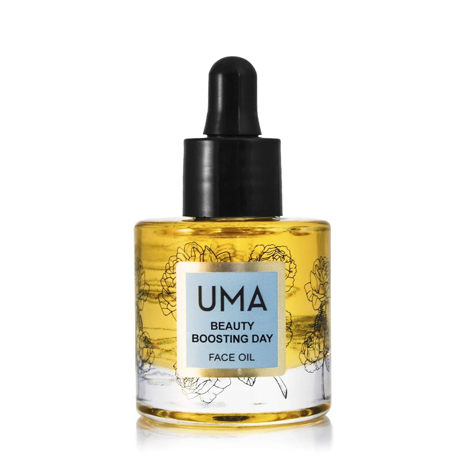 Масло для лица Uma Beauty Boosting Day Face Oil, 30 мл, Orange
