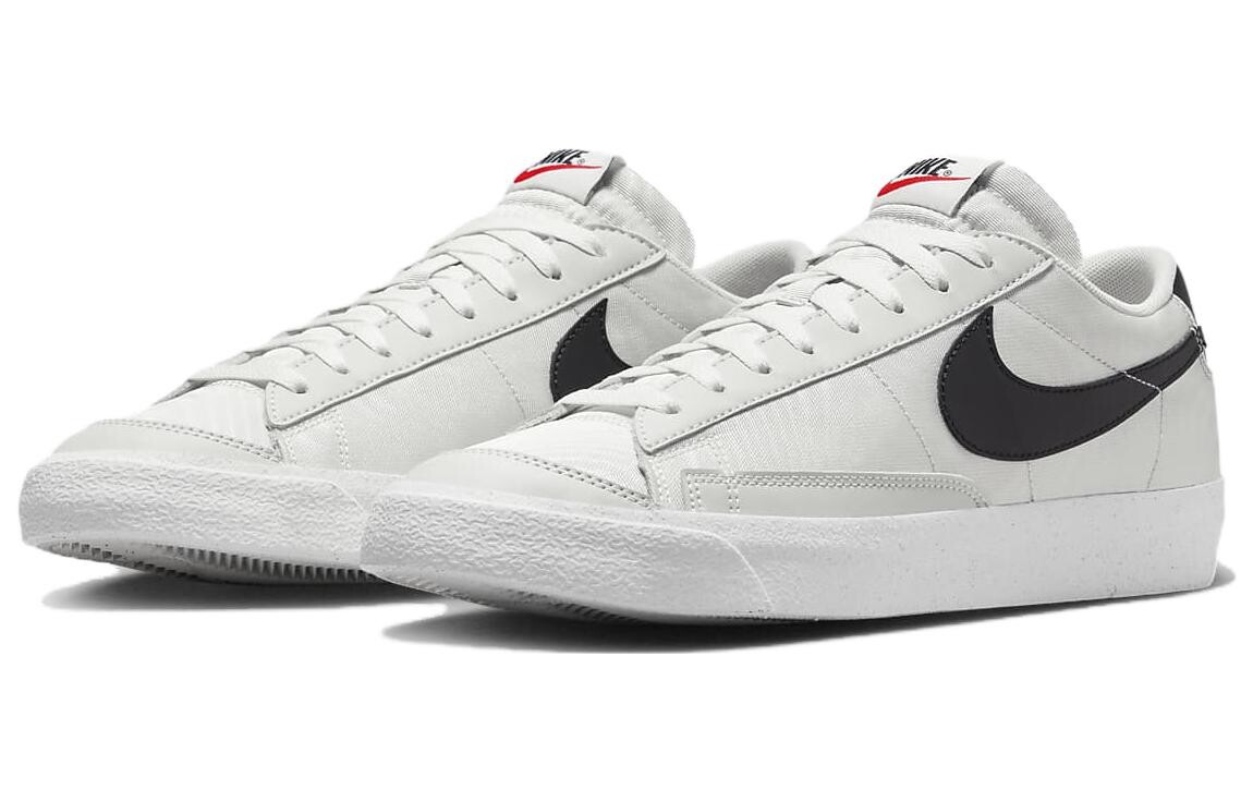 Кроссовки Nike Blazer Low 77 Se 'Light Bone' — фото 3