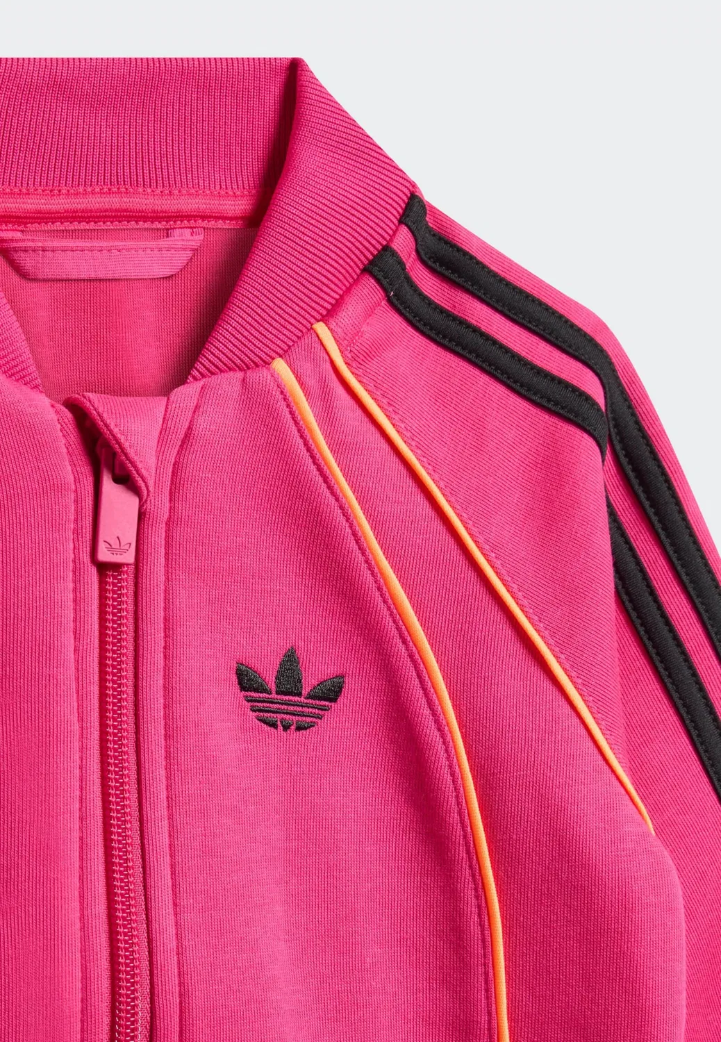 Спортивный костюм Adidas Originals Spacer розового цвета — фото 3